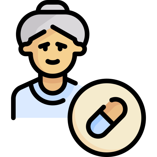 کاهش نیاز به دارو